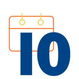 ten-icon-with-calendar