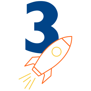three-icon-with-rocket